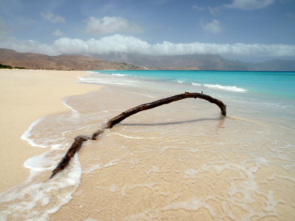 Socotra travel